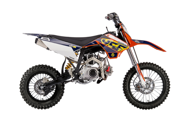 Купить Мотоцикл YCF Bigy 190MX Factory Daytona PITBIKE