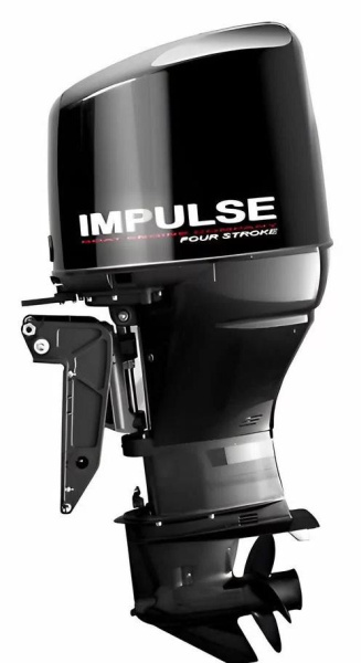 Купить 4х-тактный лодочный мотор IMPULSE 90