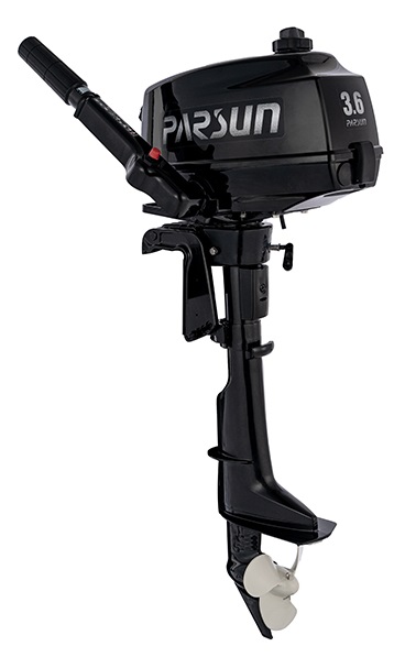 Купить 2х-тактный лодочный мотор PARSUN TC3.6BMS