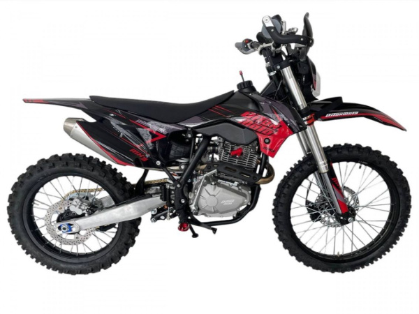 Купить Мотоцикл PITONMOTO MX3 PR300 21/18 ENDURO