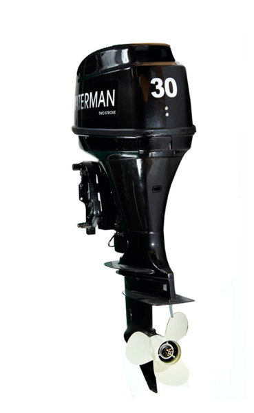 Купить 2х-тактный лодочный мотор WATERMAN T30
