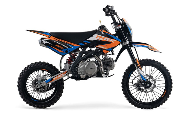 Купить Мотоцикл TMBK Pitster SP2 150 PITBIKE