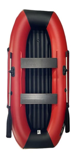 Купить Гребная лодка ПВХ BIG BOAT Юнг 280