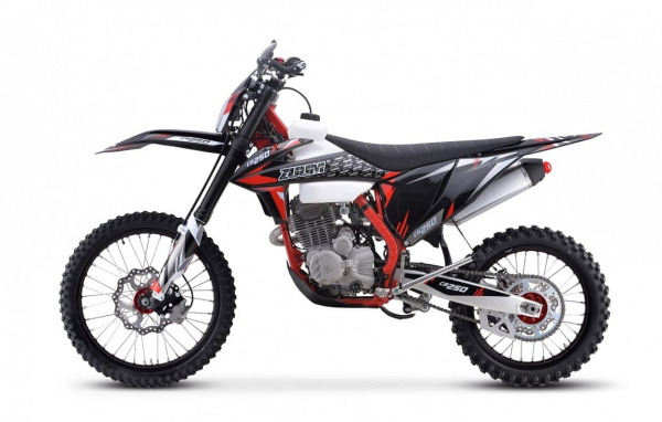 Купить Мотоцикл ZUUM ZM Rocker ENDURO