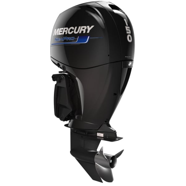 Купить 4х-тактный лодочный мотор MERCURY ME F 150 CXL SEAPRO