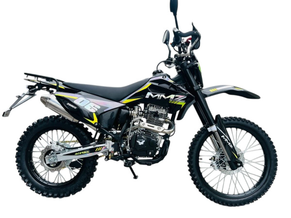 Купить Мотоцикл кроссовый эндуро MMZ 250