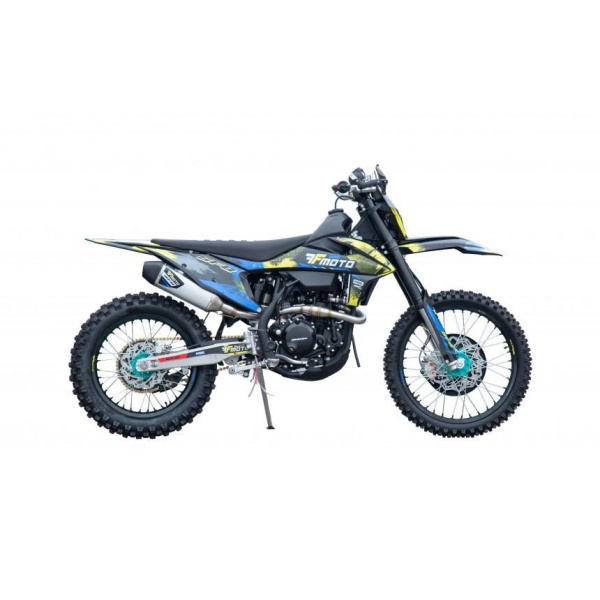 Купить Мотоцикл FIDELIS Et Fortis SF8 NC300S FCR/NTS ENDURO