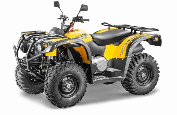 Купить Квадроцикл STELS ATV 500 YS ST Leopard