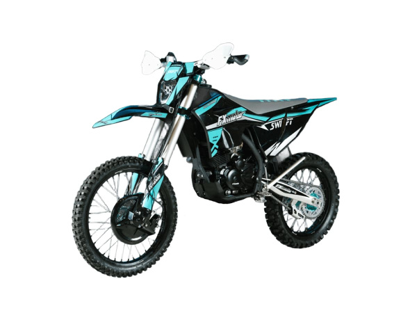 Купить Мотоцикл кроссовый эндуро FXMOTO Swift