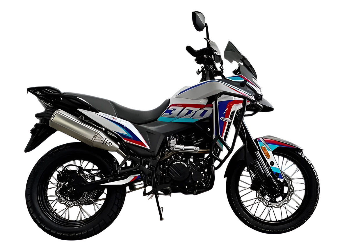 Купить Мотоцикл REGULMOTO XADV ТУРЭНДУРО