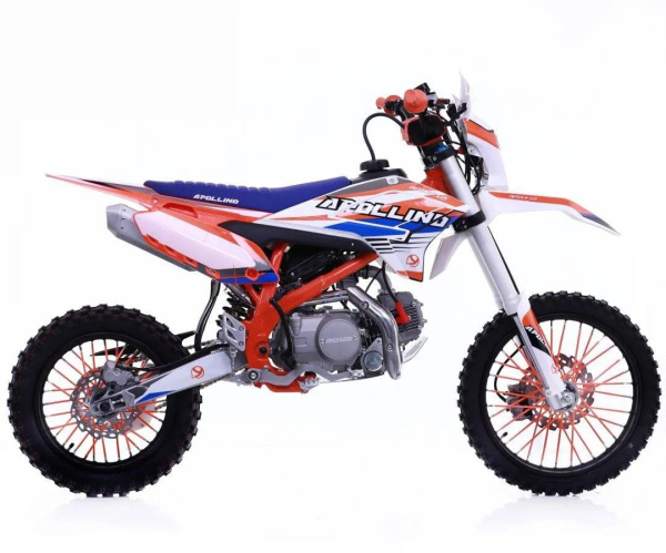 Купить Мотоцикл YACOTA Apollino 125 PITBIKE