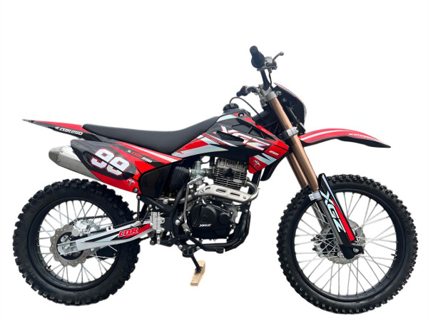 Купить Мотоцикл XGZ CQR-CB250 ENDURO