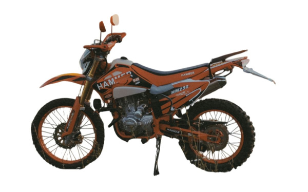 Купить Мотоцикл HAMMER HM250 ENDURO