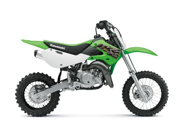 Купить Мотоцикл кроссовый эндуро KAWASAKI KLX110