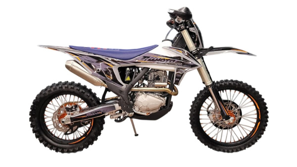 Купить Мотоцикл кроссовый эндуро JHL Z4 PR250 (172FMM-5)