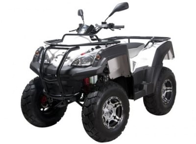 Купить Квадроцикл ADLY LUXURY ATV320U 4WD