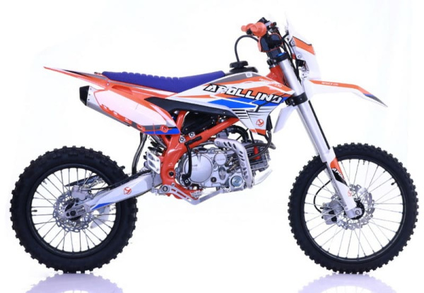 Купить Мотоцикл YACOTA Apollino AMX-F 150 19/16 PITBIKE