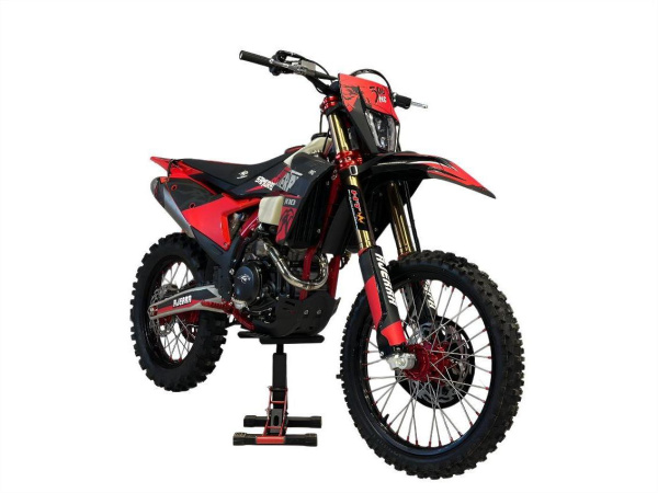Купить Мотоцикл AJERRA Samurai NC300 ENDURO