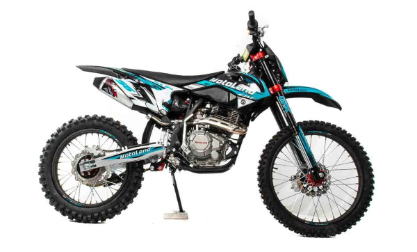 Купить Мотоцикл MOTOLAND CRF250 CROSS
