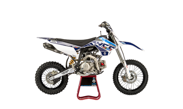 Купить Мотоцикл YCF Bigy 190MX-E Factory ZS PITBIKE