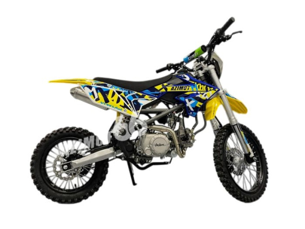 Купить Мотоцикл IRIDE Azimut M 140 PITBIKE
