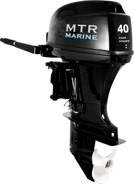 Купить 2х-тактный лодочный мотор MTR MARINE T40FWS