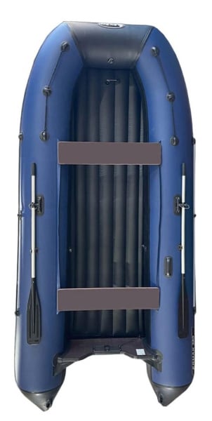 Купить Лодка ПВХ BIG BOAT Ermak 380
