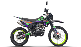 Купить Мотоцикл кроссовый эндуро Shorner 280 R