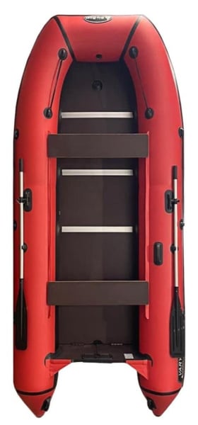 Купить Лодка ПВХ BIG BOAT Varyag 360
