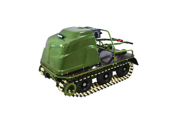 Купить Мотобуксировщик KOIRA T14 R BS (Мотор США), реверс редуктор - задний ход