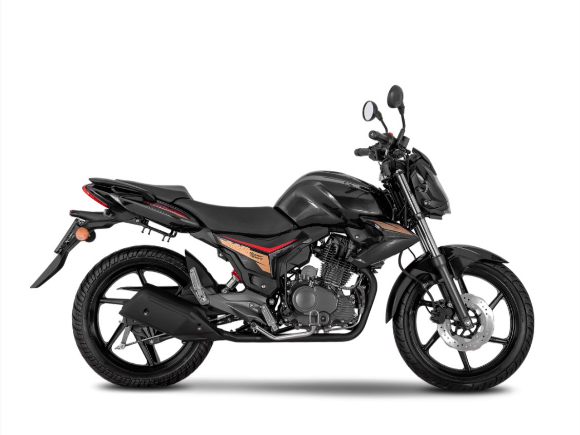 Купить Мотоцикл SHARMAX RST 240 Ultra