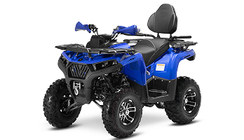 Купить Квадроцикл SHARMAX Hummer 320 RX LTD