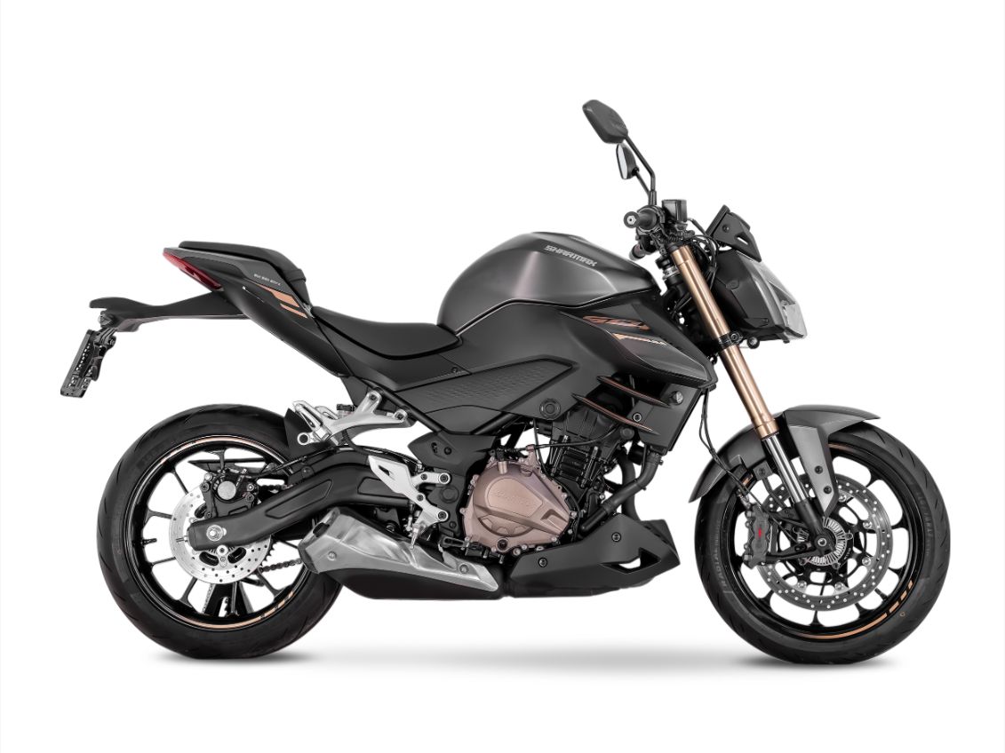 Купить Мотоцикл SHARMAX RST 501 Ultra