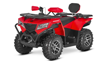 Купить Квадроцикл SHARMAX Force 420 Cyber EFI