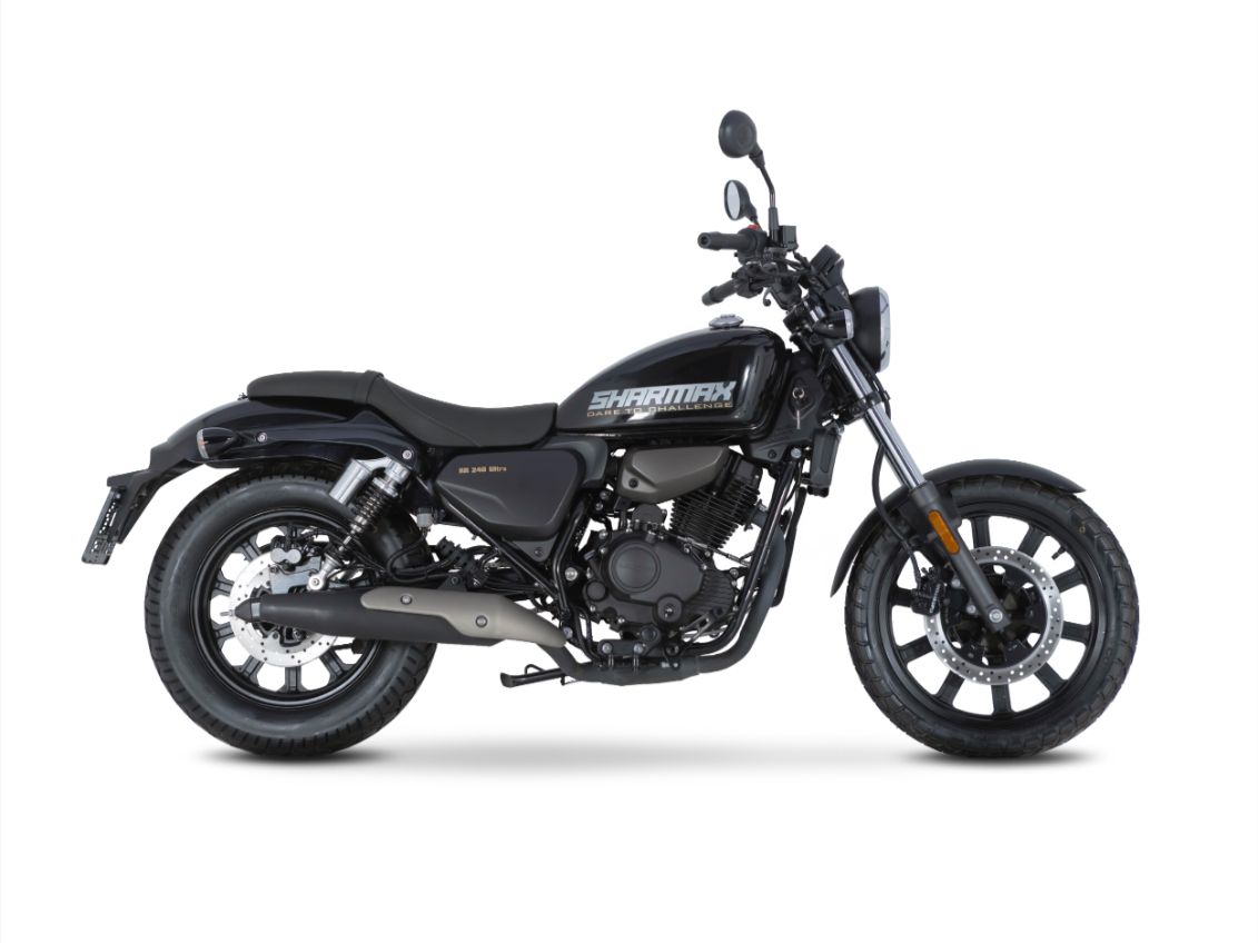 Купить Мотоцикл SHARMAX RR 240 Ultra