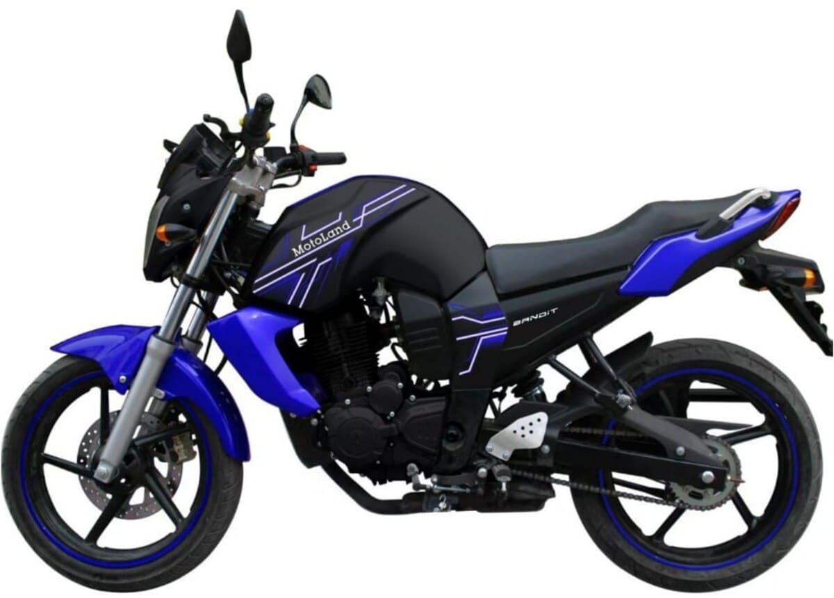 Купить Мотоцикл MOTOLAND Bandit 300