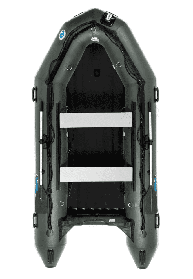 Купить Лодка ПВХ STORMLINE Heavy Duty Air 430 2023 Model