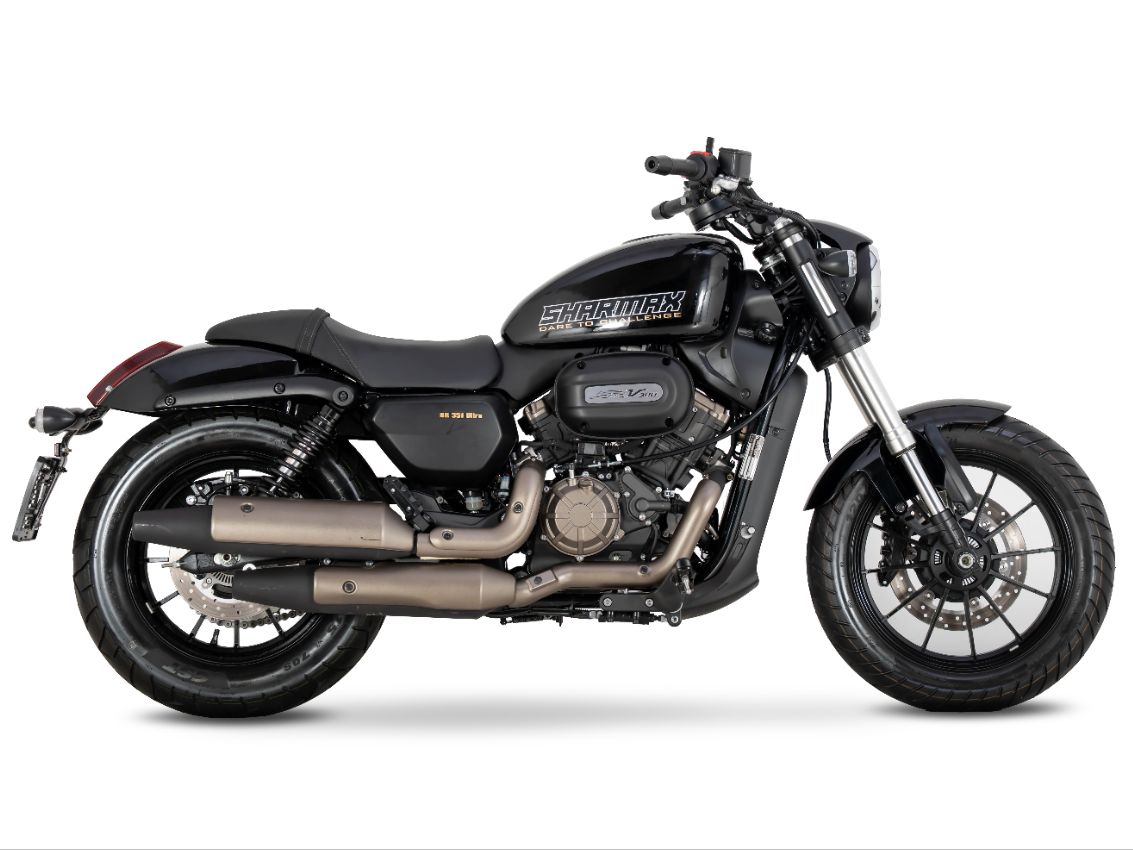 Купить Мотоцикл SHARMAX RR 351 Ultra