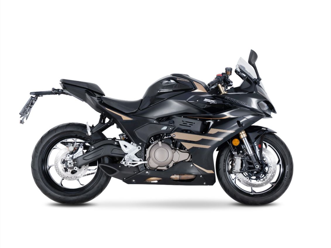 Купить Мотоцикл SHARMAX GP RS 601 Ultra