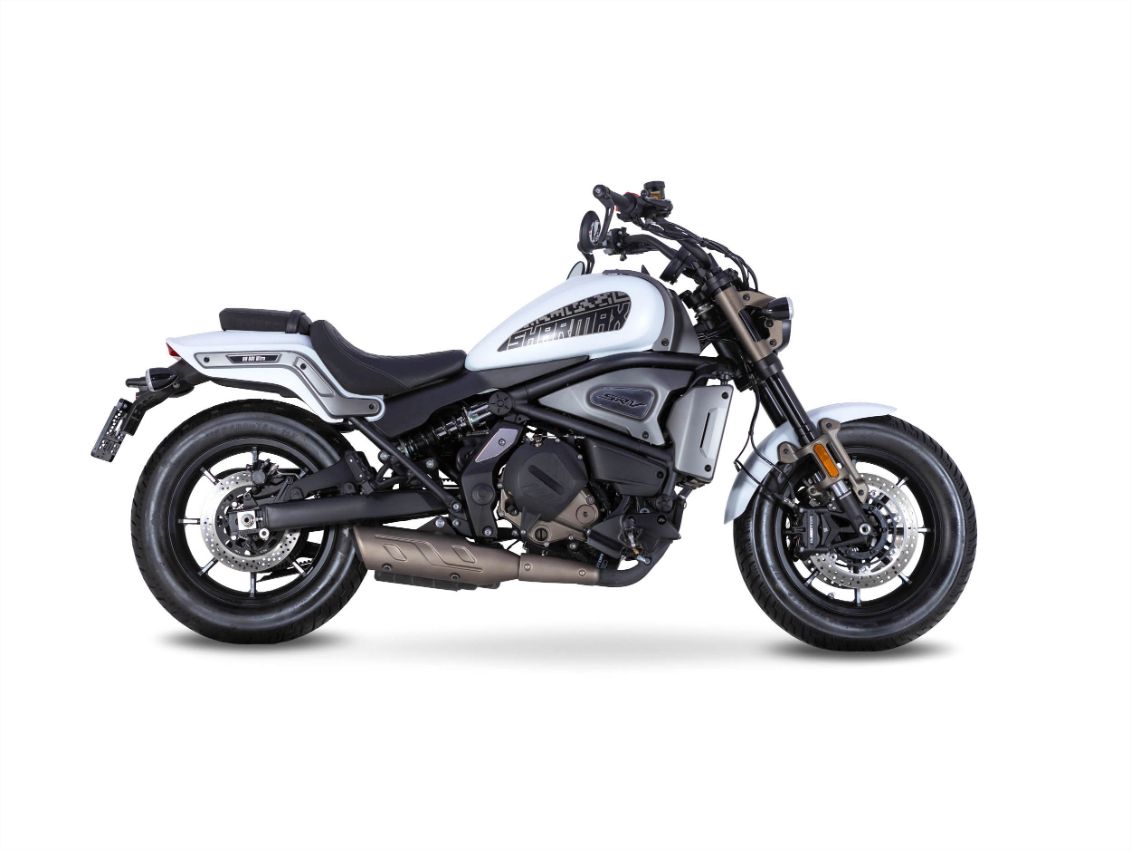 Купить Мотоцикл SHARMAX RR 801 Ultra