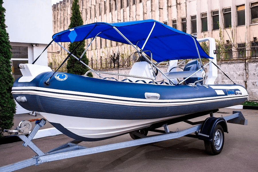 Купить Лодка РИБ STORMLINE OCEAN DRIVE EXTRA 500