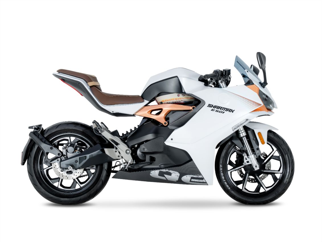 Купить Электромотоцикл SHARMAX E-GP501 Ultra