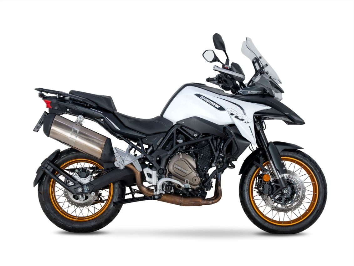 Купить Мотоцикл SHARMAX GL 801 ТУРЭНДУРО Ultra