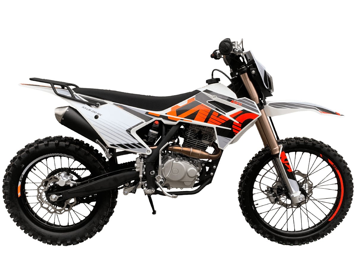 Купить Мотоцикл KAYO K3-LM 250 MX ENDURO
