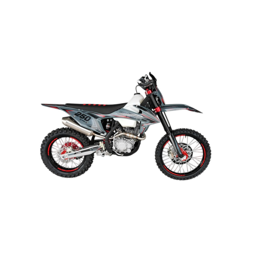 Купить Мотоцикл FIDELIS Et Fortis S4 CB250-F ENDURO