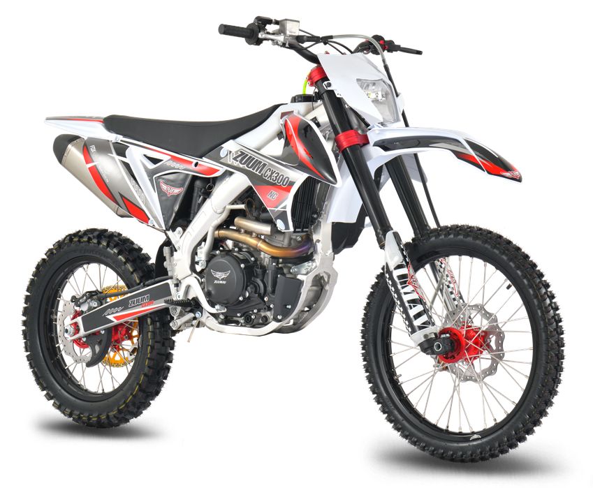 Купить Мотоцикл ZUUM CX300NC ENDURO