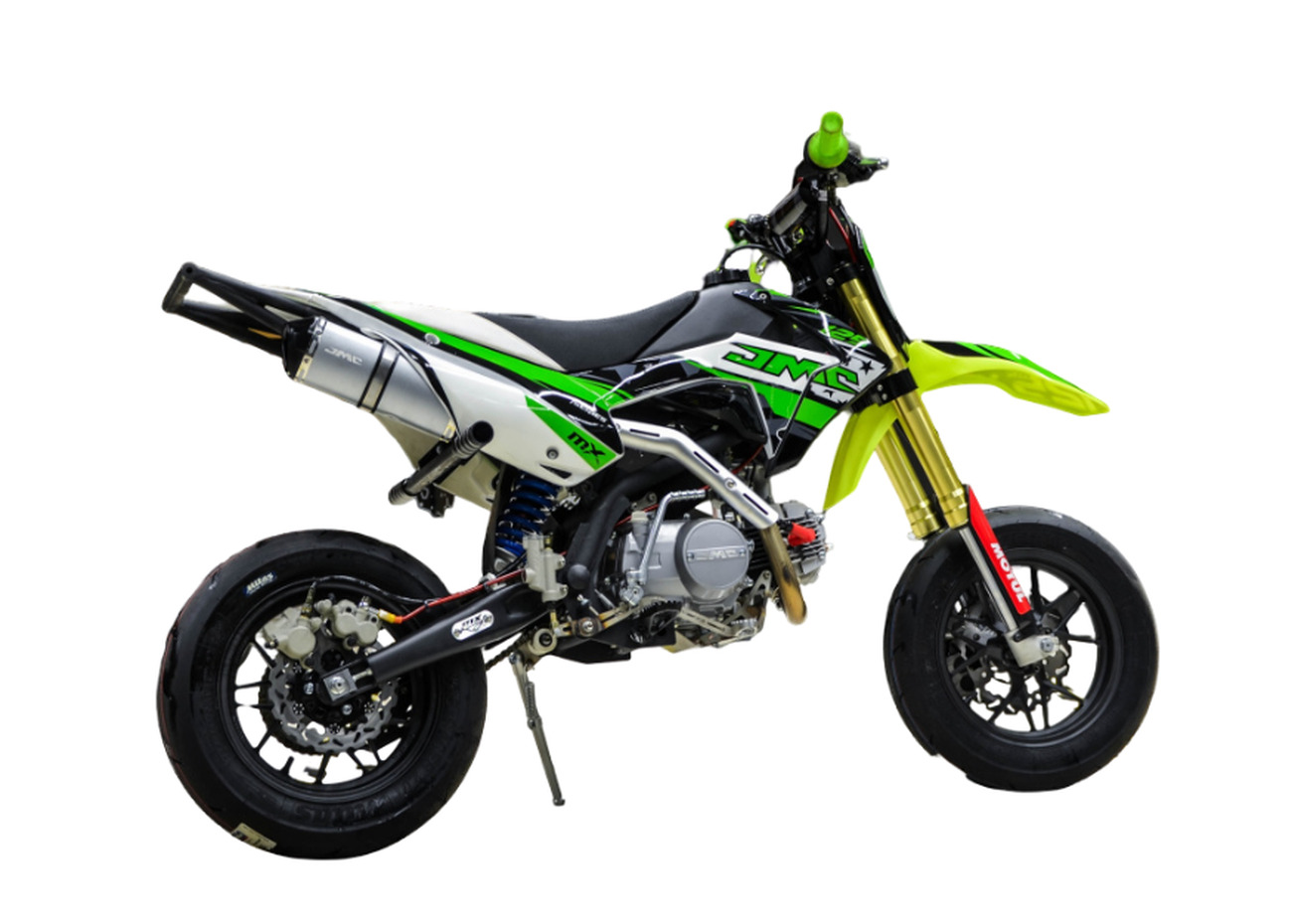 Купить Мотоцикл JMC 125 MXE V3.0 14/12 PITBIKE