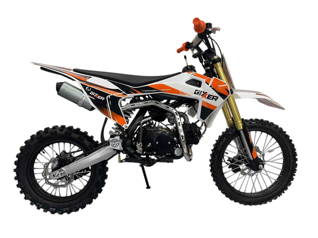Купить Мотоцикл SUZUKI Gixxer 125 PITBIKE