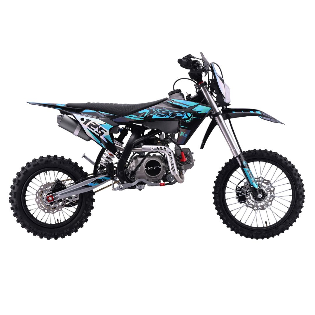 Купить Мотоцикл YACOTA Н5 125 17/14 PITBIKE