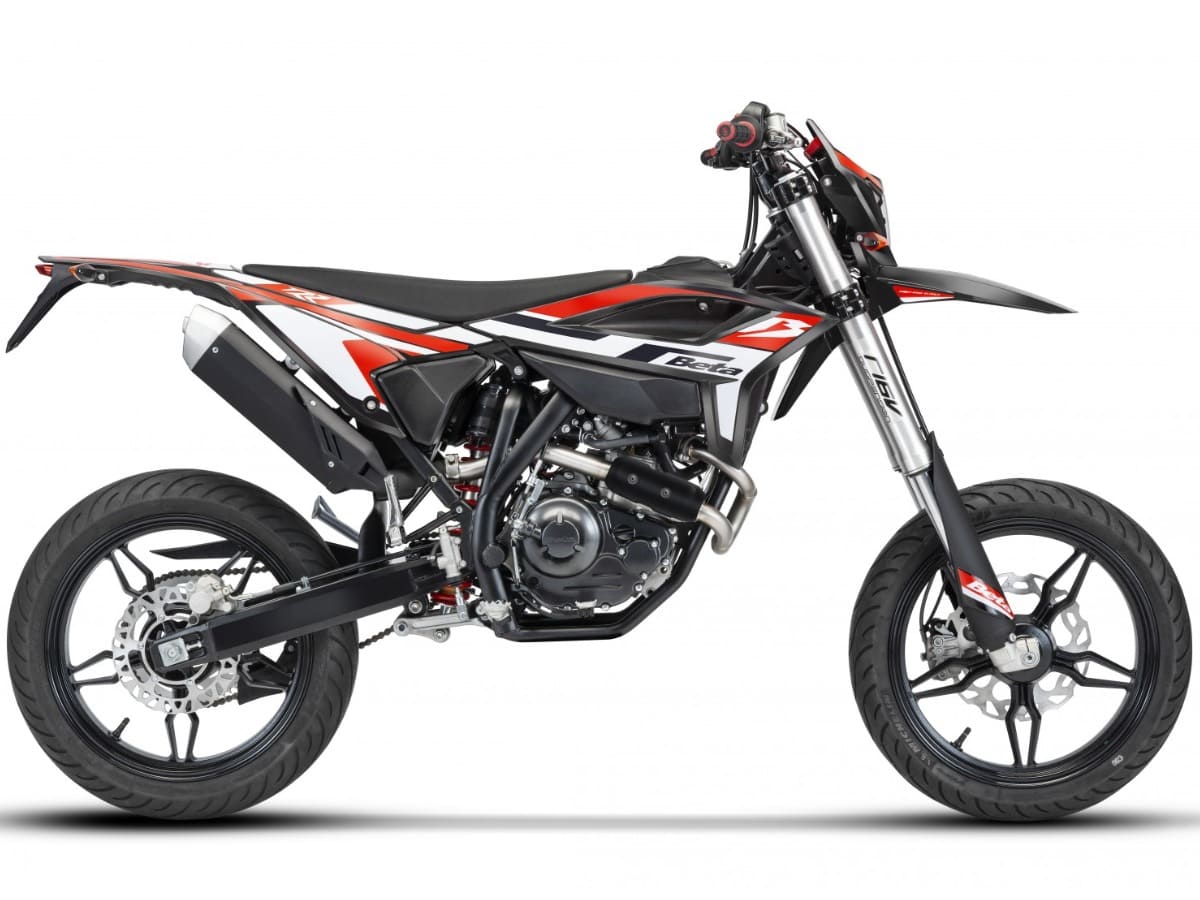 Купить Мотоцикл кроссовый эндуро BETA RR 4T 125 T